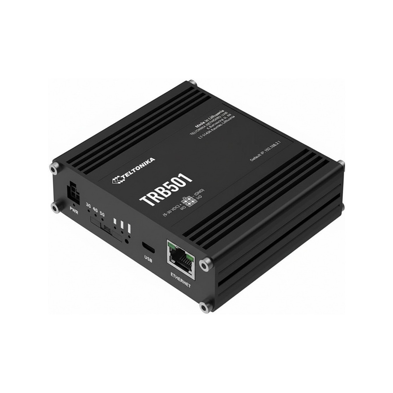 Buy Teltonika · Gateway · TRB501 · 5G in Cyprus, Nicosia, Limassol, Larnaka, Pafos