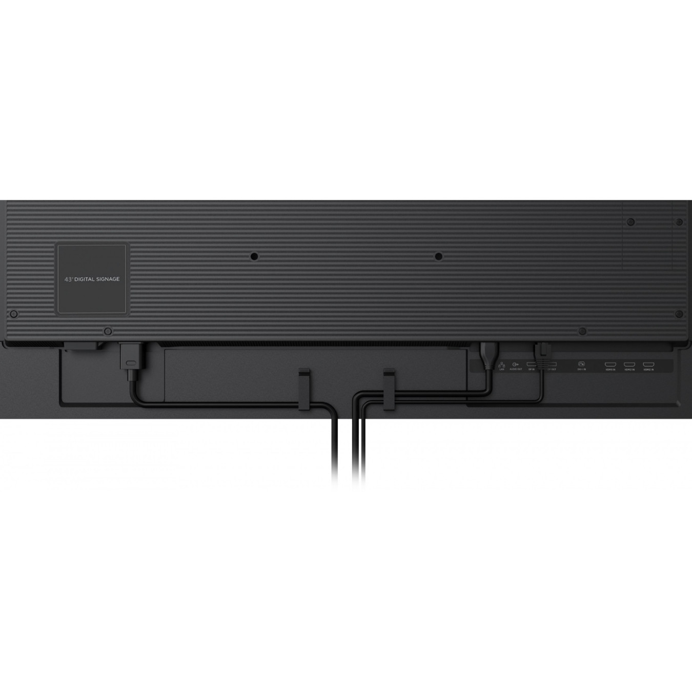 Iiyama ProLite LH7565UHSB-B1 - 75" 4K UHD Touch IPS Commercial Display, 800 cd/m², Android 11, WiFi, 2xHDMI+DP, Black