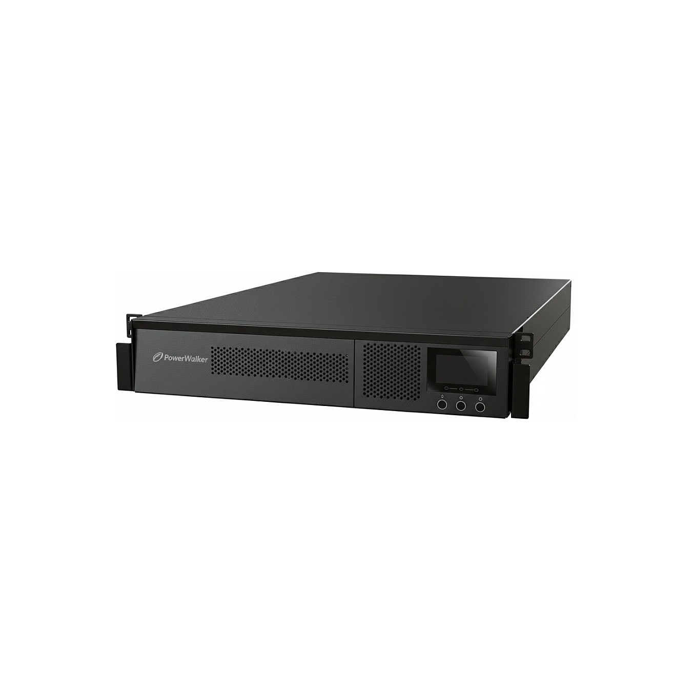 Buy POWERWALKER VFI 2000 RMG PF1 UPS rack-mountable external 2000Watt 2000VA 7Ah RS-232 USB output connectors 8 2U in Cyprus, Ni