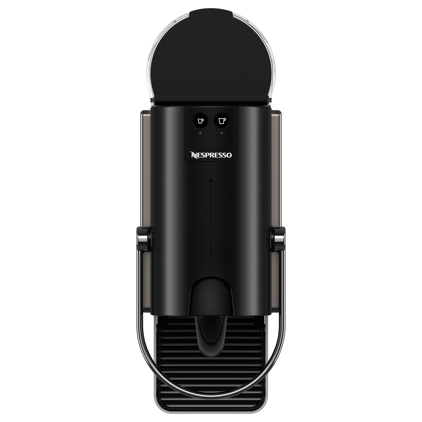 Buy Nespresso XN 306 T Pixie Coffee Machine titan by Krups in Cyprus, Nicosia, Limassol, Larnaka, Pafos