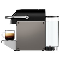 Buy Nespresso XN 306 T Pixie Coffee Machine titan by Krups in Cyprus, Nicosia, Limassol, Larnaka, Pafos