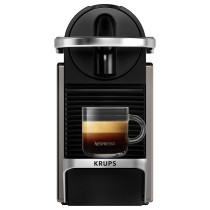 Buy Nespresso XN 306 T Pixie Coffee Machine titan by Krups in Cyprus, Nicosia, Limassol, Larnaka, Pafos