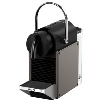 Buy Nespresso XN 306 T Pixie Coffee Machine titan by Krups in Cyprus, Nicosia, Limassol, Larnaka, Pafos