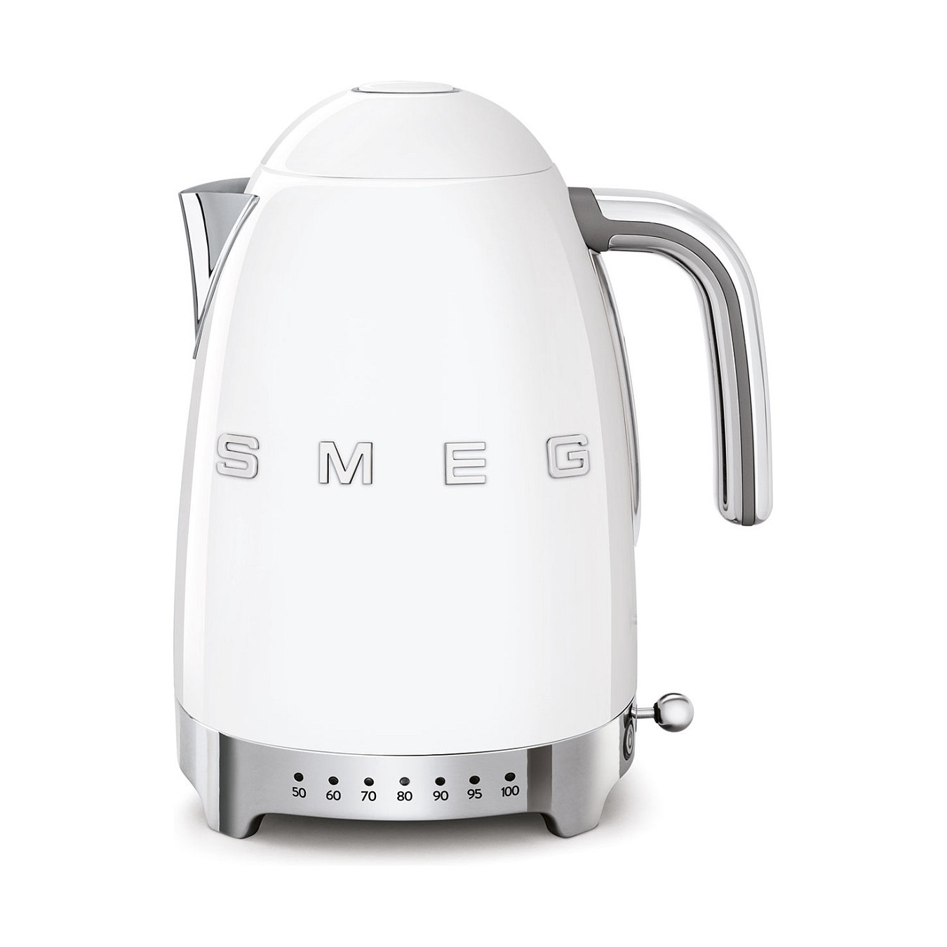 Buy SMEG KLF04WHEU Wasserkocher weiß in Cyprus, Nicosia, Limassol, Larnaka, Pafos