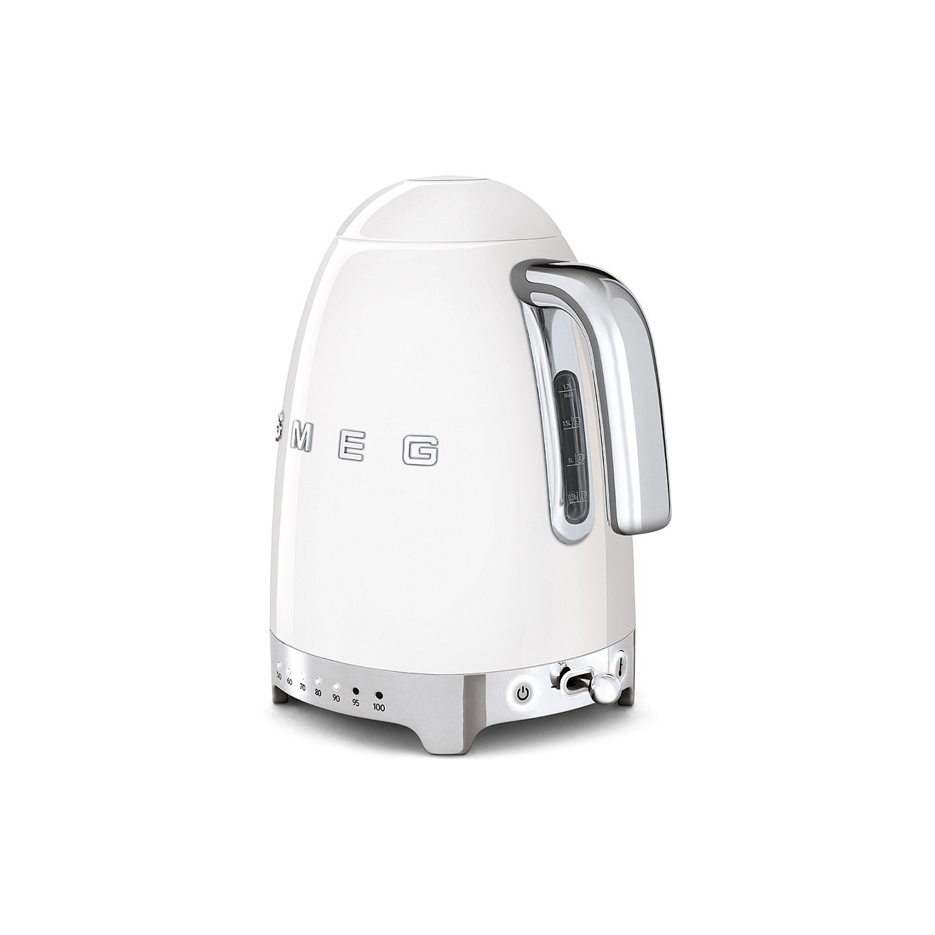 Buy SMEG KLF04WHEU Wasserkocher weiß in Cyprus, Nicosia, Limassol, Larnaka, Pafos