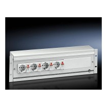 Buy Rittal Energy-Box 3HE RAL 7035 in Cyprus, Nicosia, Limassol, Larnaka, Pafos