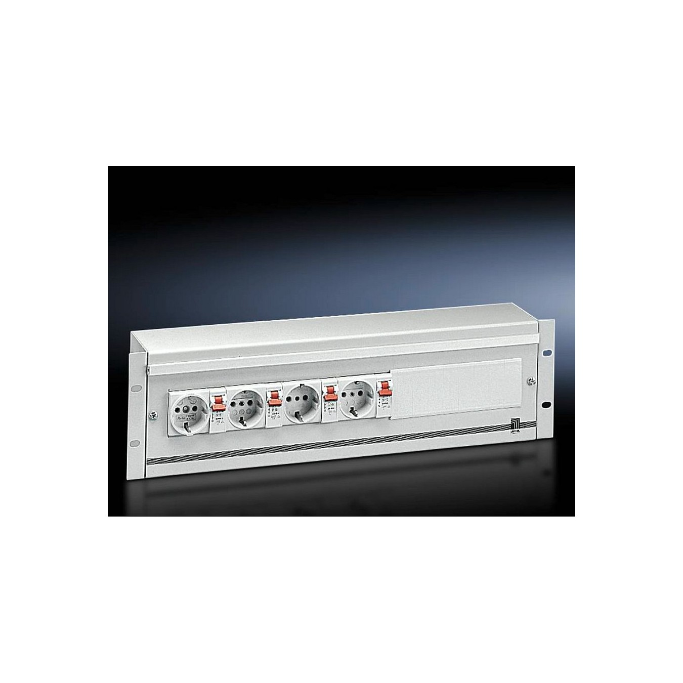 Buy Rittal Energy-Box 3HE RAL 7035 in Cyprus, Nicosia, Limassol, Larnaka, Pafos