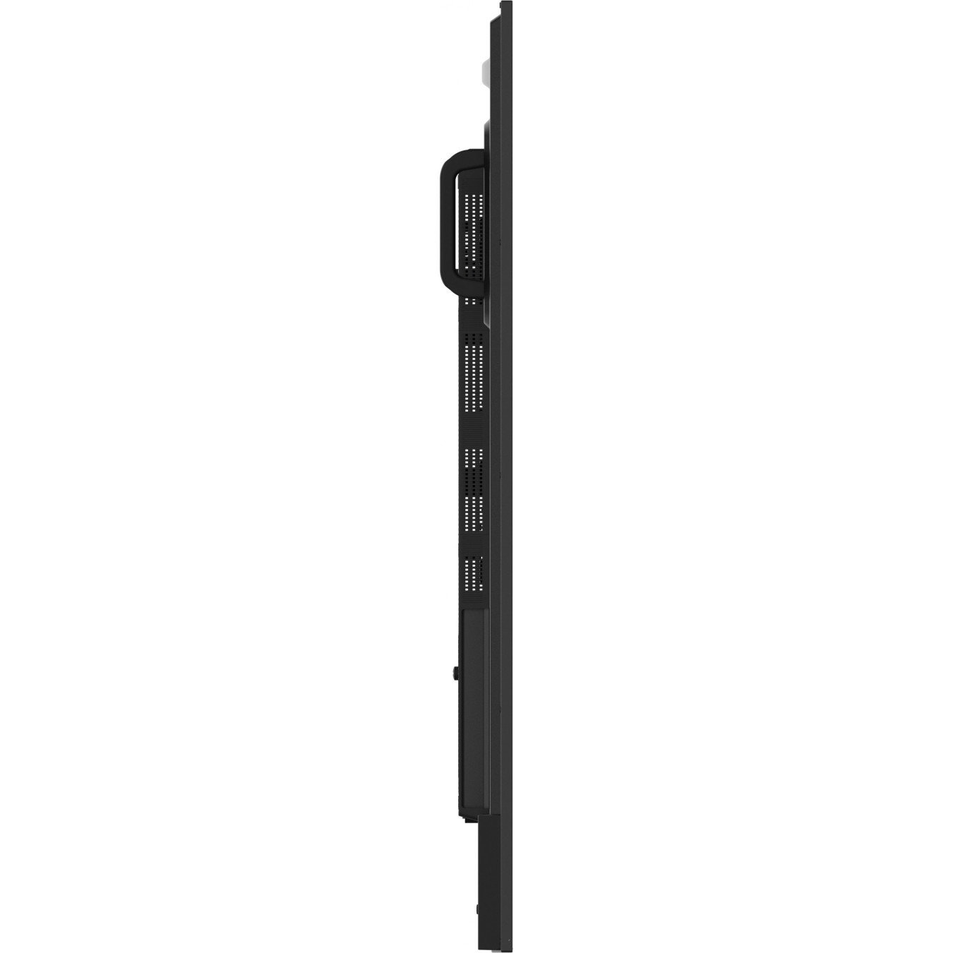 Iiyama ProLite LH7565UHSB-B1 - 75" 4K UHD Touch IPS Commercial Display, 800 cd/m², Android 11, WiFi, 2xHDMI+DP, Black
