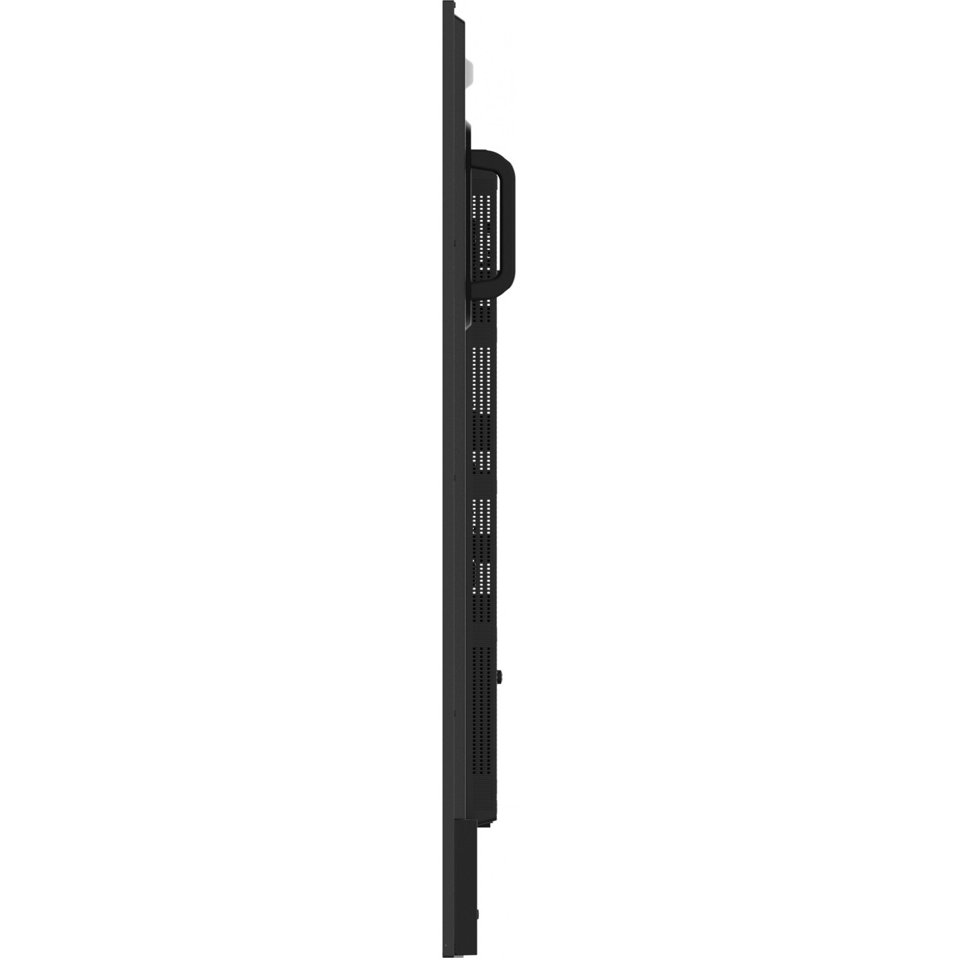 Iiyama ProLite LH7565UHSB-B1 - 75" 4K UHD Touch IPS Commercial Display, 800 cd/m², Android 11, WiFi, 2xHDMI+DP, Black