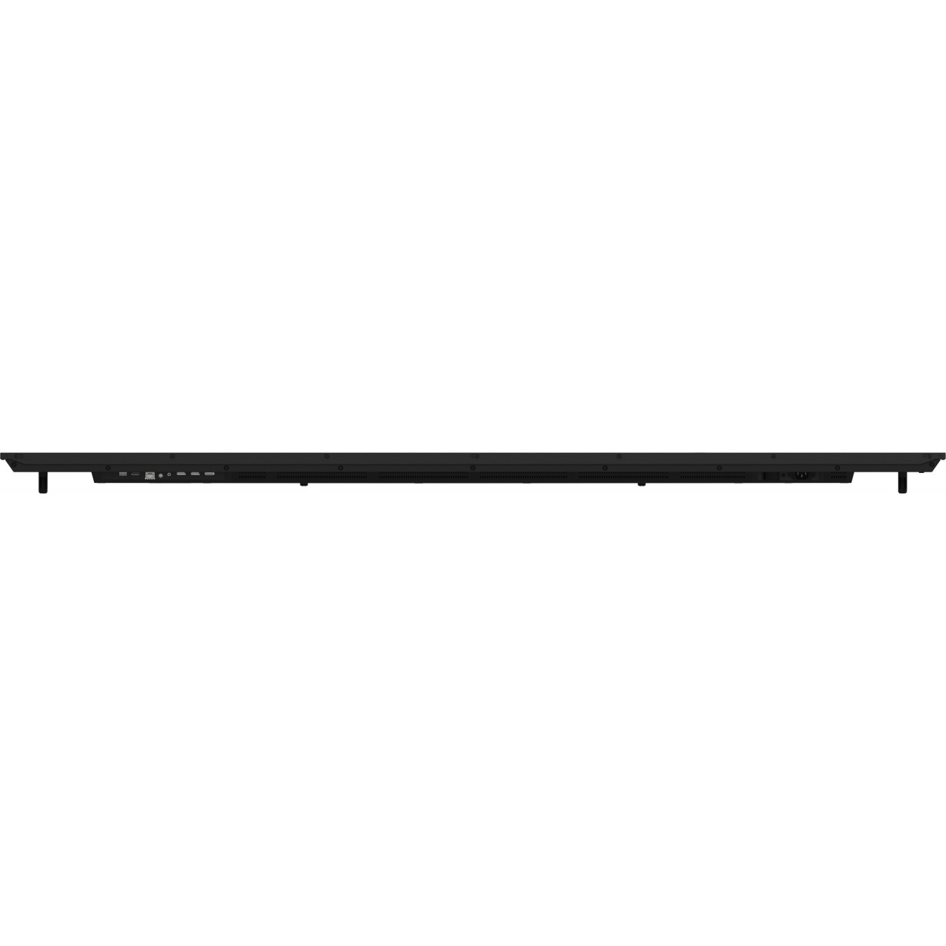 Iiyama ProLite LH7565UHSB-B1 - 75" 4K UHD Touch IPS Commercial Display, 800 cd/m², Android 11, WiFi, 2xHDMI+DP, Black