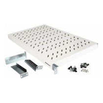 Buy 19' Fachboden var. für Serverschränke 100cm 1U grau in Cyprus, Nicosia, Limassol, Larnaka, Pafos