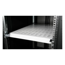 Buy 19' Fachboden var. für Serverschränke 100cm 1U grau in Cyprus, Nicosia, Limassol, Larnaka, Pafos