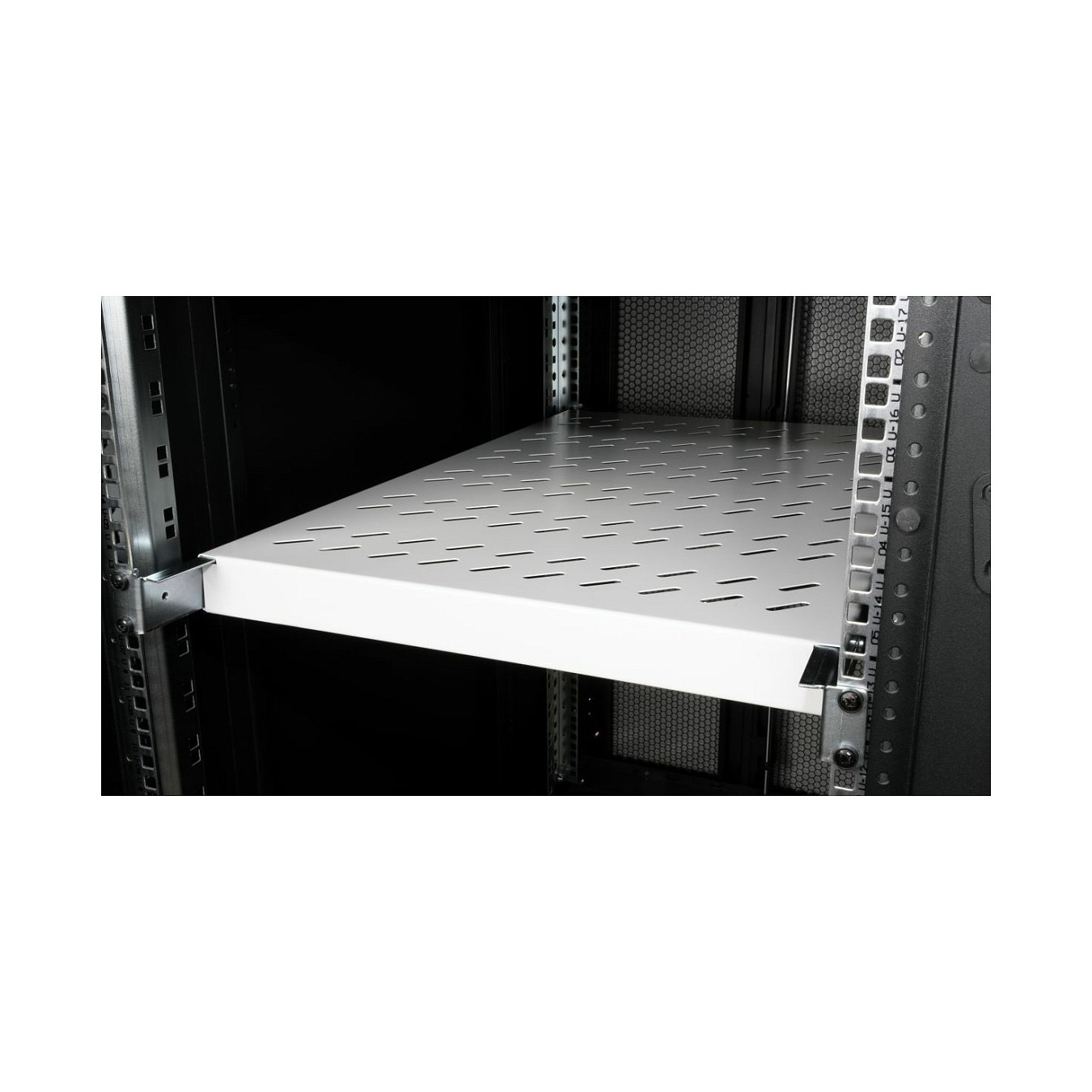 Buy 19' Fachboden var. für Serverschränke 100cm 1U grau in Cyprus, Nicosia, Limassol, Larnaka, Pafos