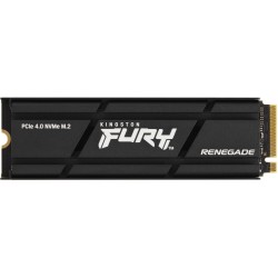 Buy Kingston Renegade 4000G M.2 2280 NVMe PCIe 4.0 SSD - 4TB, 3D TLC, Phison E18... in Cyprus, Nicosia, Limassol, Larnaka, Pafos