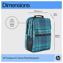 Buy HP Campus XL Tie Dye Backpack in Cyprus, Nicosia, Limassol, Larnaka, Pafos
