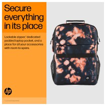 Buy HP Campus XL Tie Dye Backpack in Cyprus, Nicosia, Limassol, Larnaka, Pafos