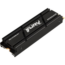Buy Kingston Renegade 4000G M.2 2280 NVMe PCIe 4.0 SSD - 4TB, 3D TLC, Phison E18... in Cyprus, Nicosia, Limassol, Larnaka, Pafos