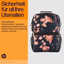 Buy HP Campus XL Tie Dye Backpack in Cyprus, Nicosia, Limassol, Larnaka, Pafos