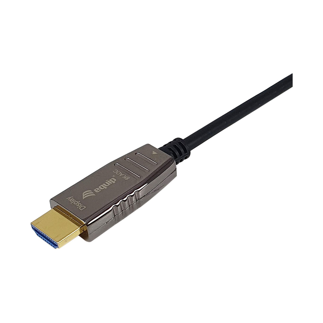 Buy HDMI HS Ethernet 2.1 48Gb AOC 8K 60Hz 10.00m schwarz in Cyprus, Nicosia, Limassol, Larnaka, Pafos