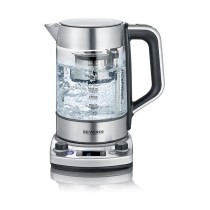 Buy Teekocher Professional WK 3422 (edelstahl (gebrstet) schwarz, 1,7 Liter) in Cyprus, Nicosia, Limassol, Larnaka, Pafos