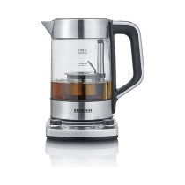 Buy Teekocher Professional WK 3422 (edelstahl (gebrstet) schwarz, 1,7 Liter) in Cyprus, Nicosia, Limassol, Larnaka, Pafos