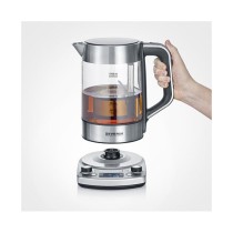 Buy Teekocher Professional WK 3422 (edelstahl (gebrstet) schwarz, 1,7 Liter) in Cyprus, Nicosia, Limassol, Larnaka, Pafos