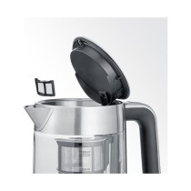 Buy Teekocher Professional WK 3422 (edelstahl (gebrstet) schwarz, 1,7 Liter) in Cyprus, Nicosia, Limassol, Larnaka, Pafos