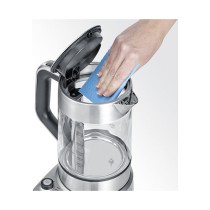 Buy Teekocher Professional WK 3422 (edelstahl (gebrstet) schwarz, 1,7 Liter) in Cyprus, Nicosia, Limassol, Larnaka, Pafos