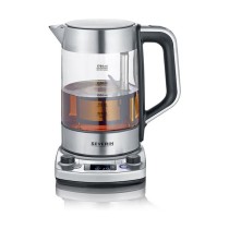 Buy Teekocher Professional WK 3422 (edelstahl (gebrstet) schwarz, 1,7 Liter) in Cyprus, Nicosia, Limassol, Larnaka, Pafos