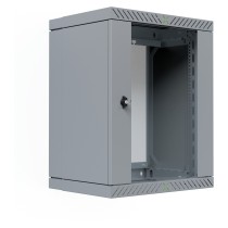 Buy 19' Wandgehäuse X-Rack mit Glastür 400-600mm 15HE grau in Cyprus, Nicosia, Limassol, Larnaka, Pafos