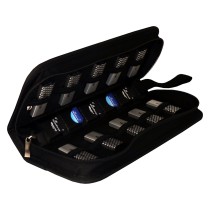 Buy Card MediaRange USB Wallet für 5 SD Cards & 10 Sticks in Cyprus, Nicosia, Limassol, Larnaka, Pafos