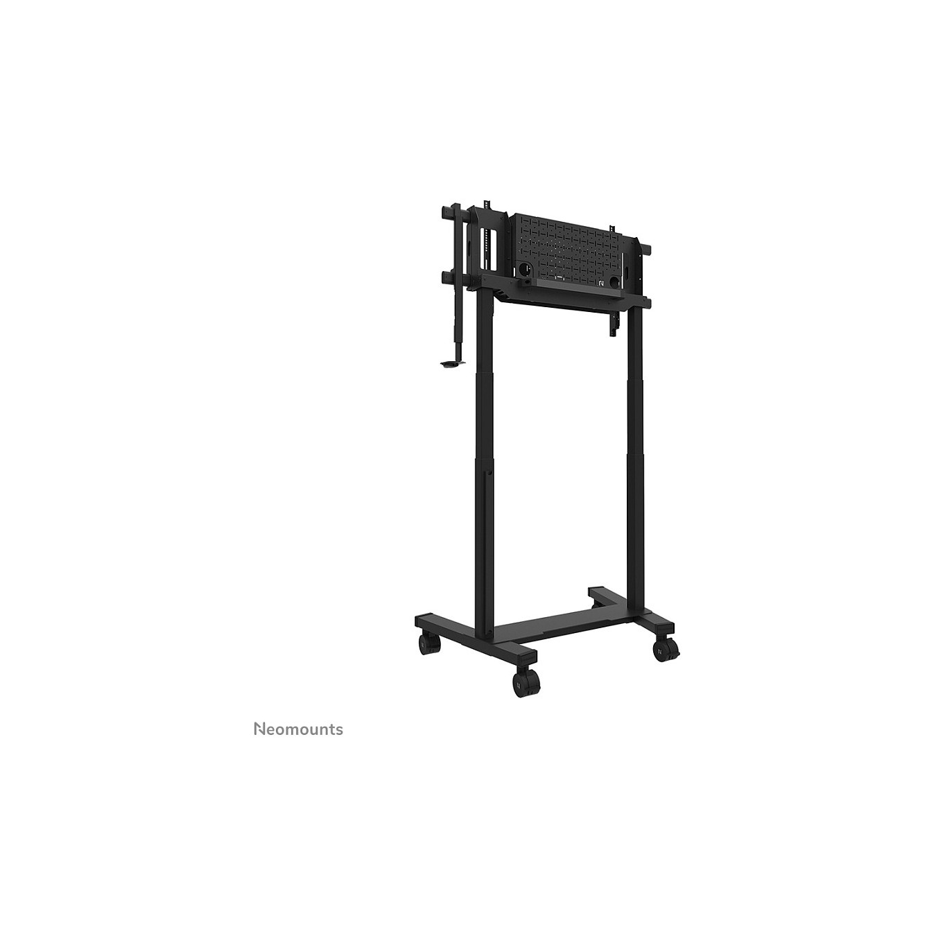 Buy Neomounts FL55-975BL1 MOVE Lift XL motorisierter Rollwagen in Cyprus, Nicosia, Limassol, Larnaka, Pafos