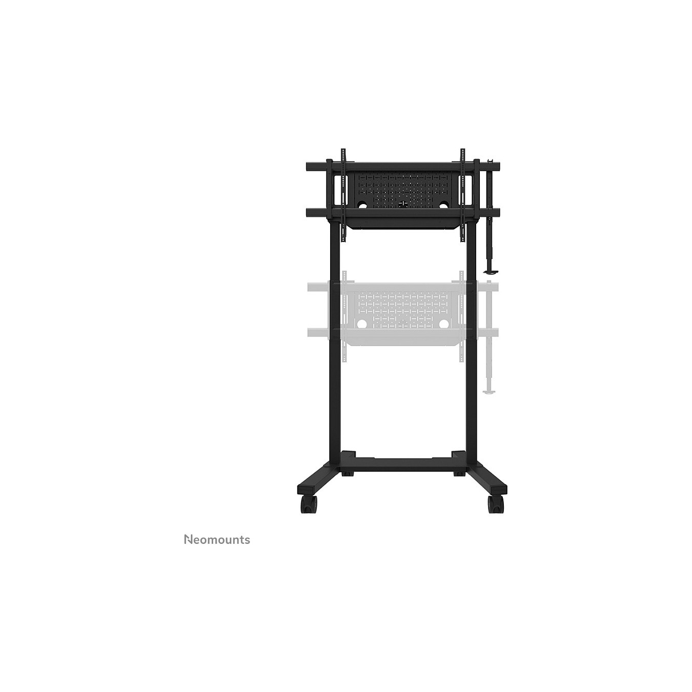Buy Neomounts FL55-975BL1 MOVE Lift XL motorisierter Rollwagen in Cyprus, Nicosia, Limassol, Larnaka, Pafos