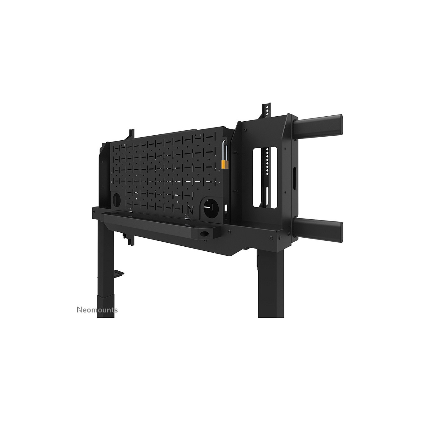 Buy Neomounts FL55-975BL1 MOVE Lift XL motorisierter Rollwagen in Cyprus, Nicosia, Limassol, Larnaka, Pafos