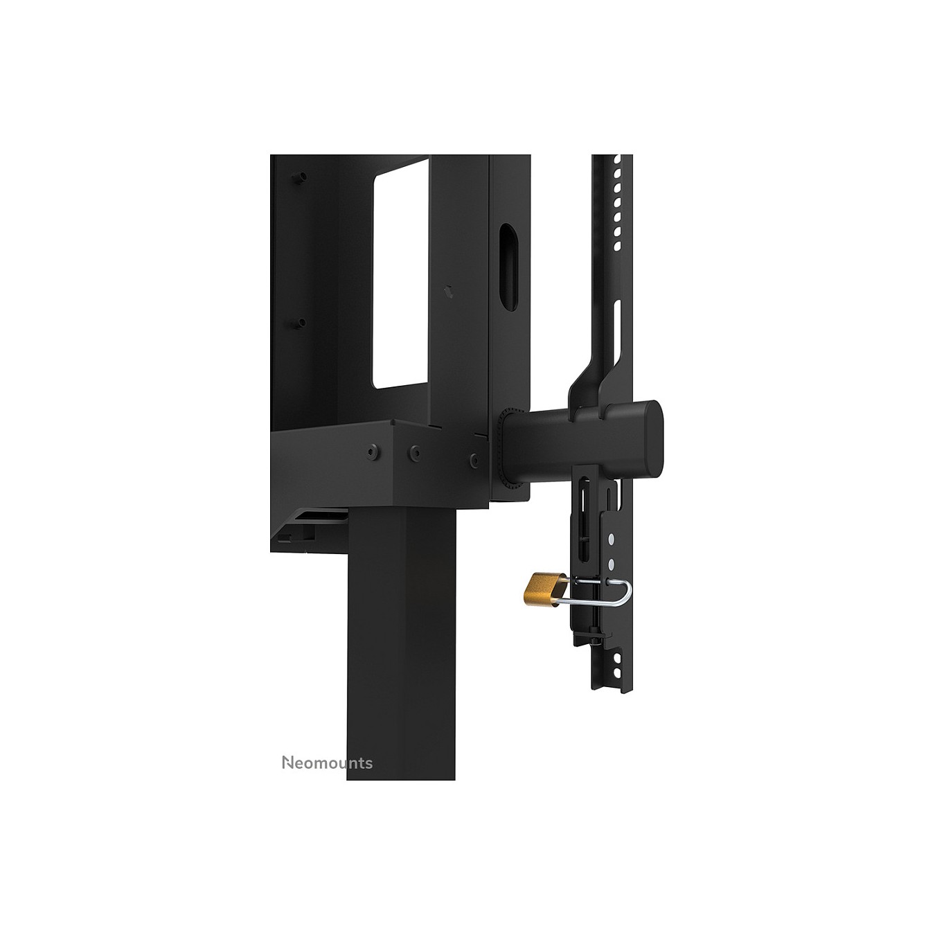 Buy Neomounts FL55-975BL1 MOVE Lift XL motorisierter Rollwagen in Cyprus, Nicosia, Limassol, Larnaka, Pafos