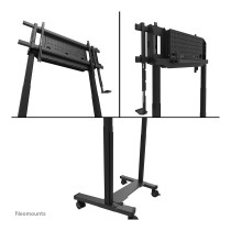 Buy Neomounts FL55-975BL1 MOVE Lift XL motorisierter Rollwagen in Cyprus, Nicosia, Limassol, Larnaka, Pafos