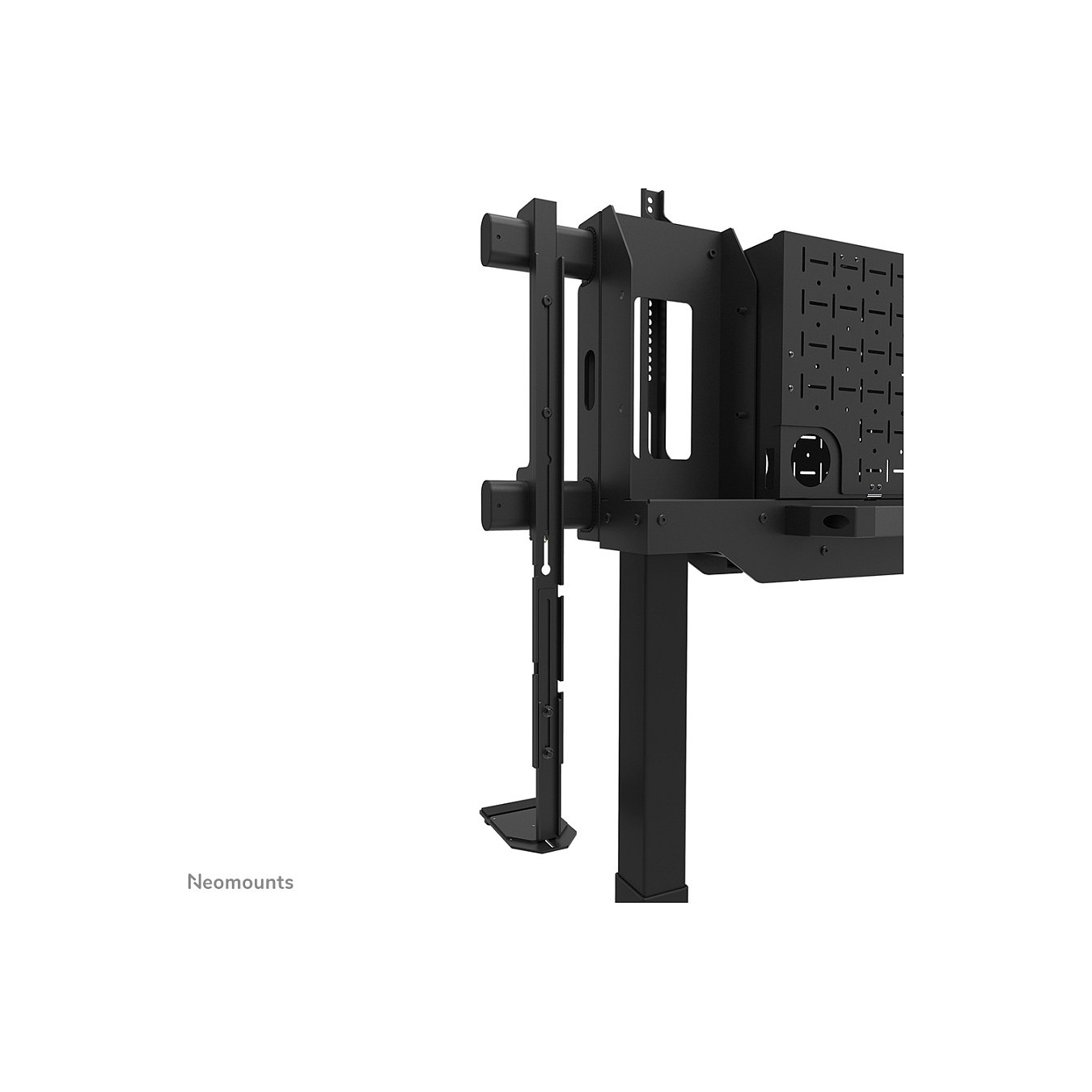 Buy Neomounts FL55-975BL1 MOVE Lift XL motorisierter Rollwagen in Cyprus, Nicosia, Limassol, Larnaka, Pafos