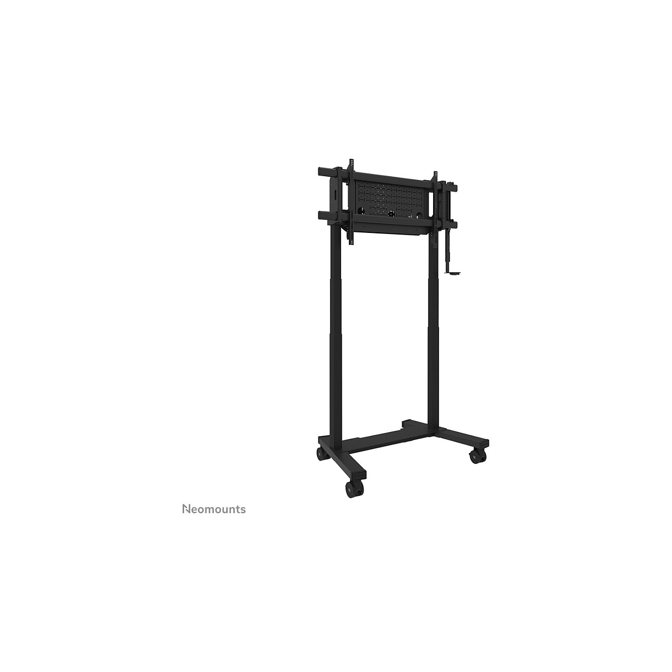 Buy Neomounts FL55-975BL1 MOVE Lift XL motorisierter Rollwagen in Cyprus, Nicosia, Limassol, Larnaka, Pafos