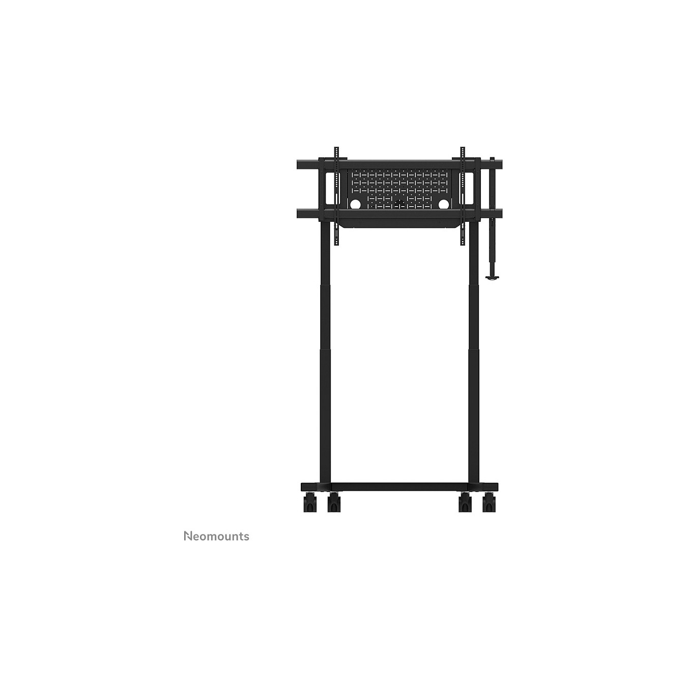 Buy Neomounts FL55-975BL1 MOVE Lift XL motorisierter Rollwagen in Cyprus, Nicosia, Limassol, Larnaka, Pafos