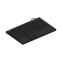 Buy KeySonic KSK-5230IN (UK) IP68 Touchpad + Maus Siliko in Cyprus, Nicosia, Limassol, Larnaka, Pafos