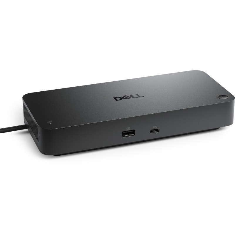 Buy Dell Pro Thunderbolt 4 Smart Dock - SD25TB4 - Black, 130W PD, 2x TB4, 4x USB... in Cyprus, Nicosia, Limassol, Larnaka, Pafos