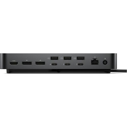 Buy Dell Pro Thunderbolt 4 Smart Dock - SD25TB4 - Black, 130W PD, 2x TB4, 4x USB... in Cyprus, Nicosia, Limassol, Larnaka, Pafos