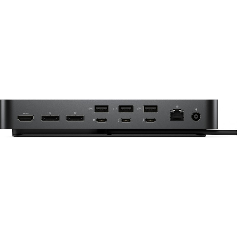 Buy Dell Pro Thunderbolt 4 Smart Dock - SD25TB4 - Black, 130W PD, 2x TB4, 4x USB... in Cyprus, Nicosia, Limassol, Larnaka, Pafos