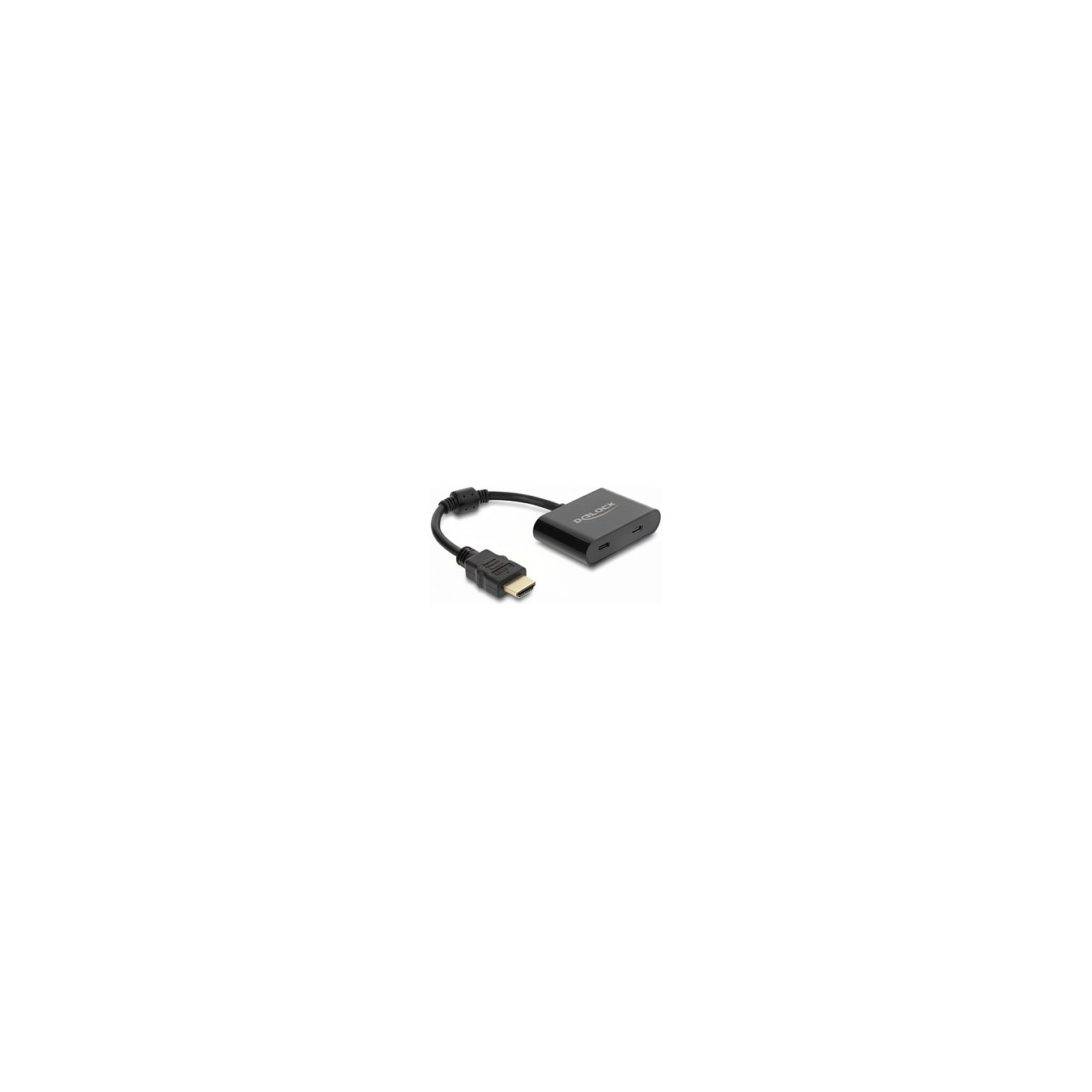 Buy Delock Adapter HDMI Stecker zu USB Type-CTM Buchse (DP Alt Mode) 4K 60 Hz in Cyprus, Nicosia, Limassol, Larnaka, Pafos