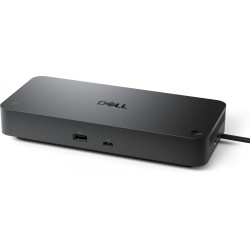 Buy Dell Pro Thunderbolt 4 Smart Dock - SD25TB4 - Black, 130W PD, 2x TB4, 4x USB... in Cyprus, Nicosia, Limassol, Larnaka, Pafos