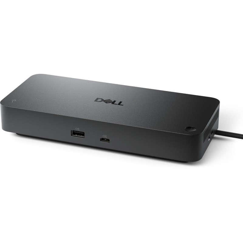 Buy Dell Pro Thunderbolt 4 Smart Dock - SD25TB4 - Black, 130W PD, 2x TB4, 4x USB... in Cyprus, Nicosia, Limassol, Larnaka, Pafos