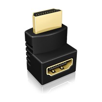 Buy Adapter HDMI to HDMI (M) ICY Box in Cyprus, Nicosia, Limassol, Larnaka, Pafos