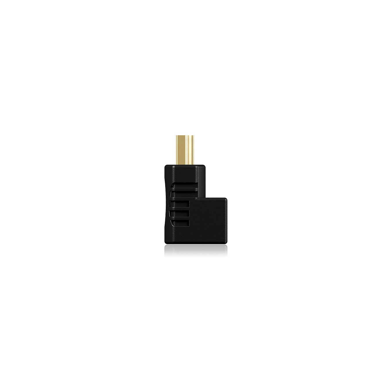 Buy Adapter HDMI to HDMI (M) ICY Box in Cyprus, Nicosia, Limassol, Larnaka, Pafos