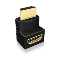 Buy Adapter HDMI to HDMI (M) ICY Box in Cyprus, Nicosia, Limassol, Larnaka, Pafos