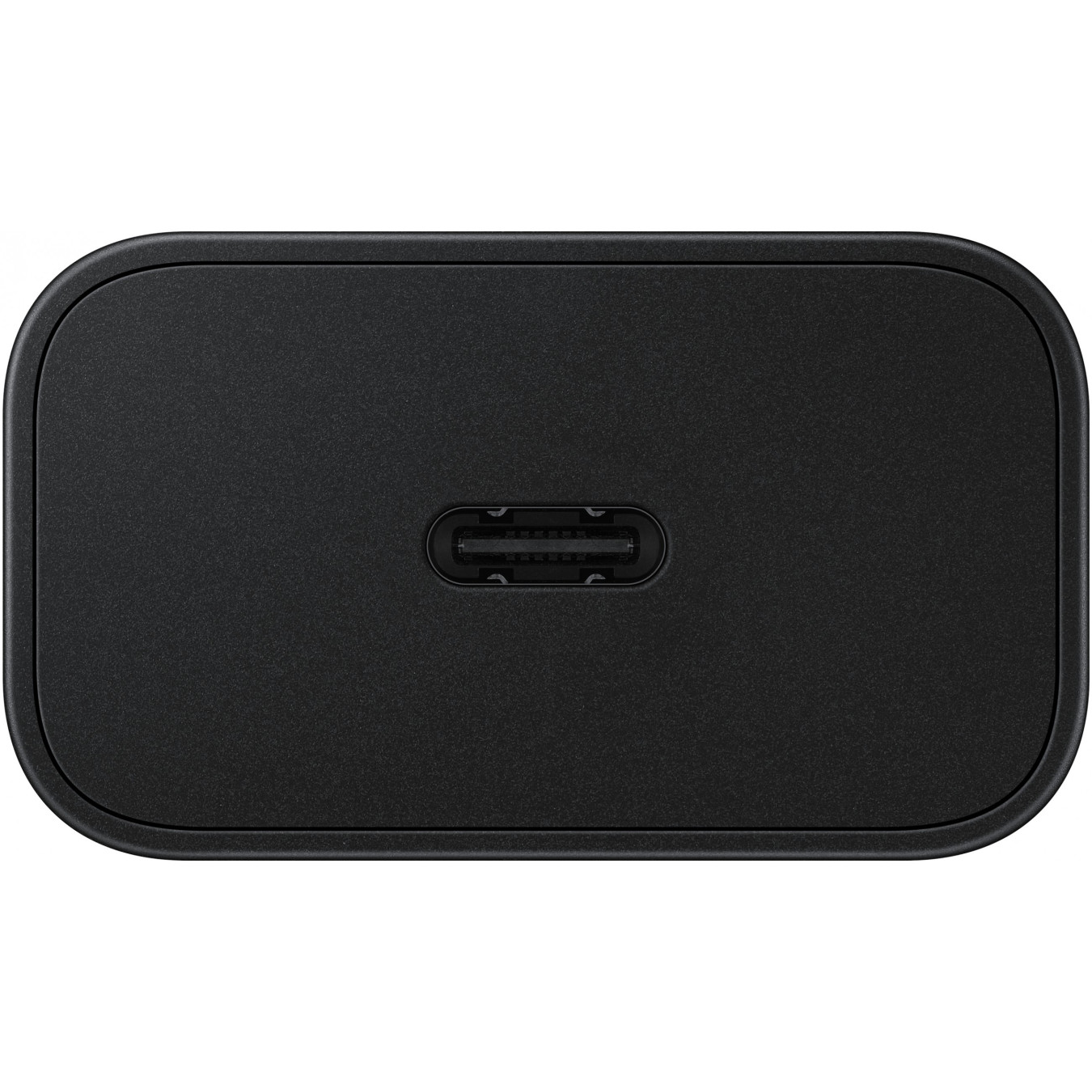 Samsung 25W Super Fast Charger - EP-T2510 - USB-C PPS, Compact Wall Charger, Black — Buy in Cyprus with Fast Delivery